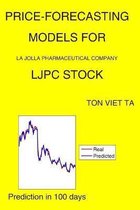 Price-Forecasting Models for La Jolla Pharmaceutical Company LJPC Stock