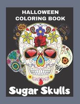 Halloween Coloring Book