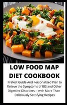 Low Food Map Diet Cookbook