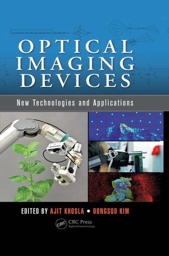 Devices, Circuits, and Systems - Optical Imaging Devices - cover