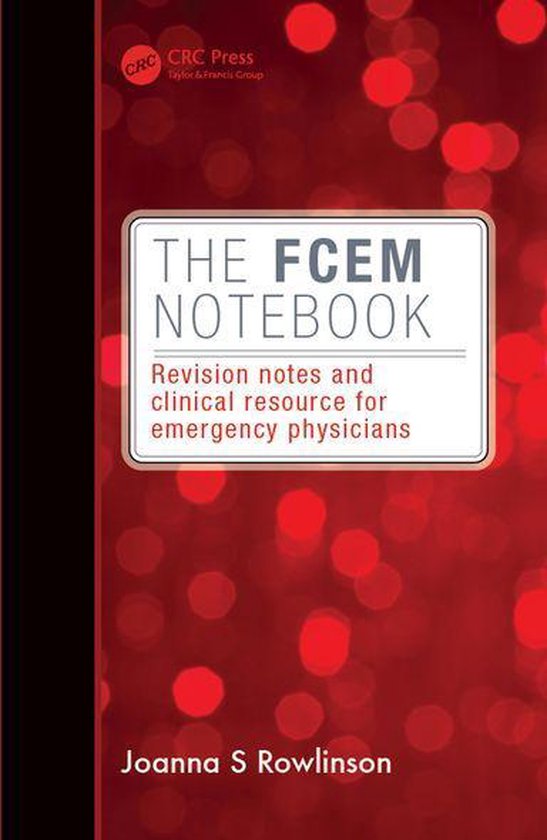 The FCEM Notebook - cover