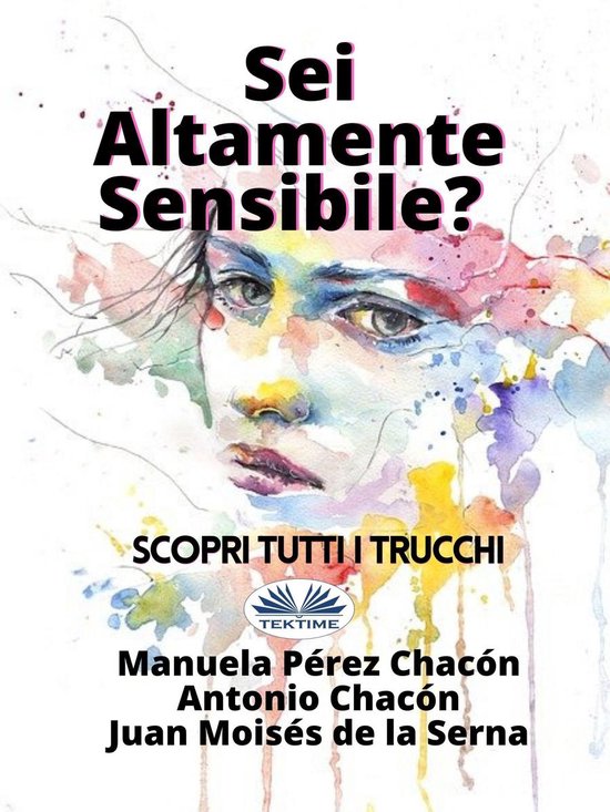 Sei Altamente Sensibile? - cover