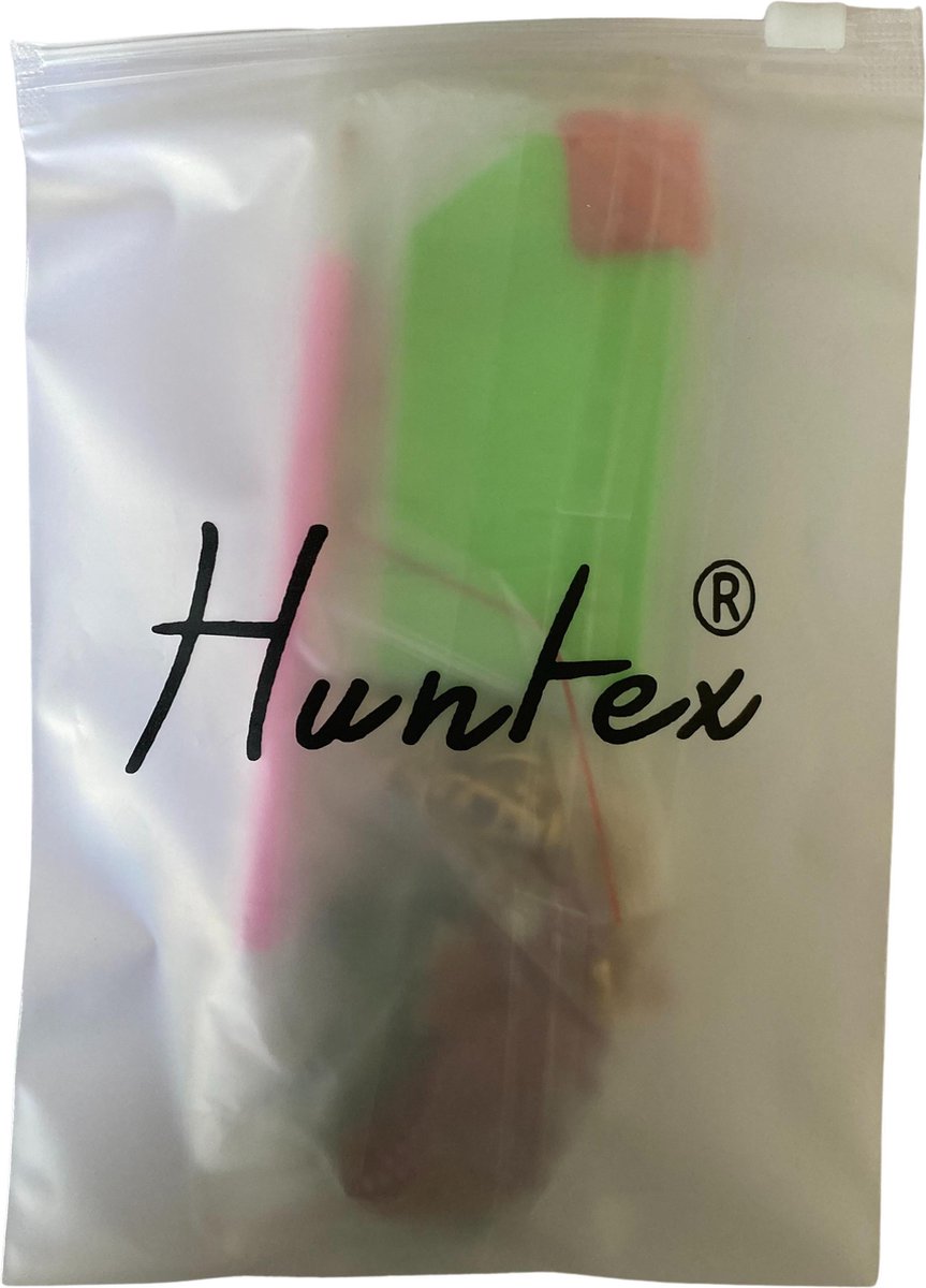 Diamond Painting Sleutelhanger Set - Compleet Pakket voor Diamond Painting Kinderen en Volwassenen - DIY Dino Thema - Huntex — afbeelding 3