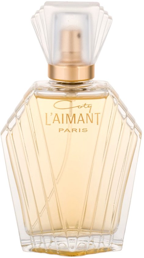 Coty L'aimant Eau de Toilette 50ML | bol