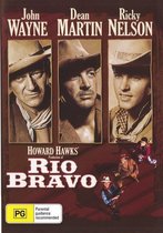 Rio Bravo met John Wayne (import)
