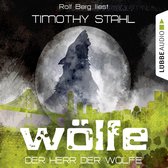 Omslag Wölfe, Folge 6: Der Herr der Wölfe