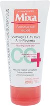 Mixa - CC Cream SPF 15 CC cream anti redness - 50ml