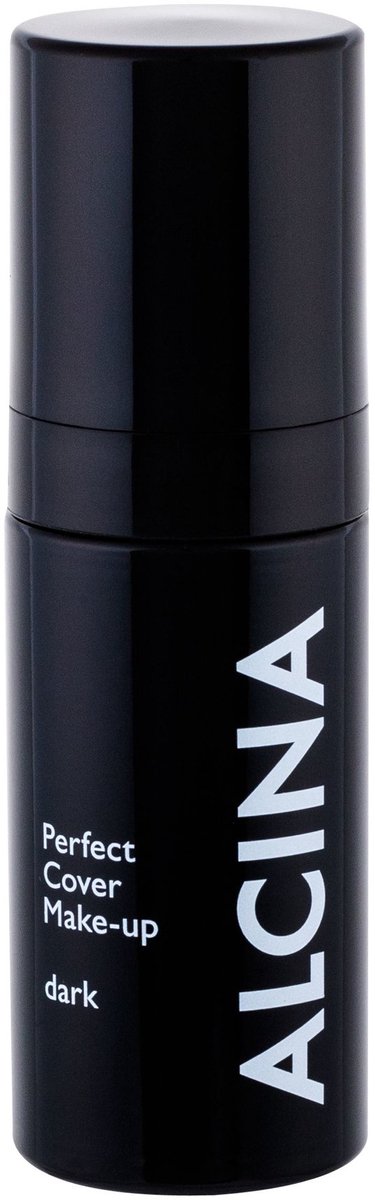 Alcina - Perfect Cover Make-up - 30 ml odstín Dark -