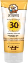 Australian Gold Premium Coverage Lotion Spf30 177ml
