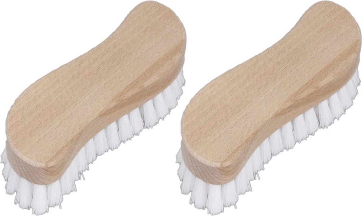 Brosse à récurer, Brosse à main, Brosse de lavage Tampico avec Nez