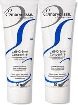 Embryolisse Laboratoires - Lait Crème Concentré 2x30ml