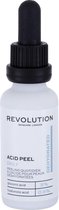Makeup Revolution - Skincare Acid Peeling Solution - Dry Skin Scrub