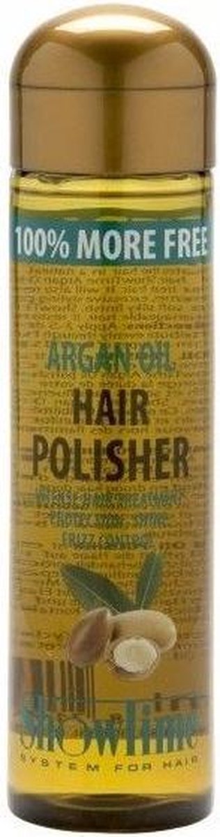 ShowTime Argan Oil Hair Polisher 250ml