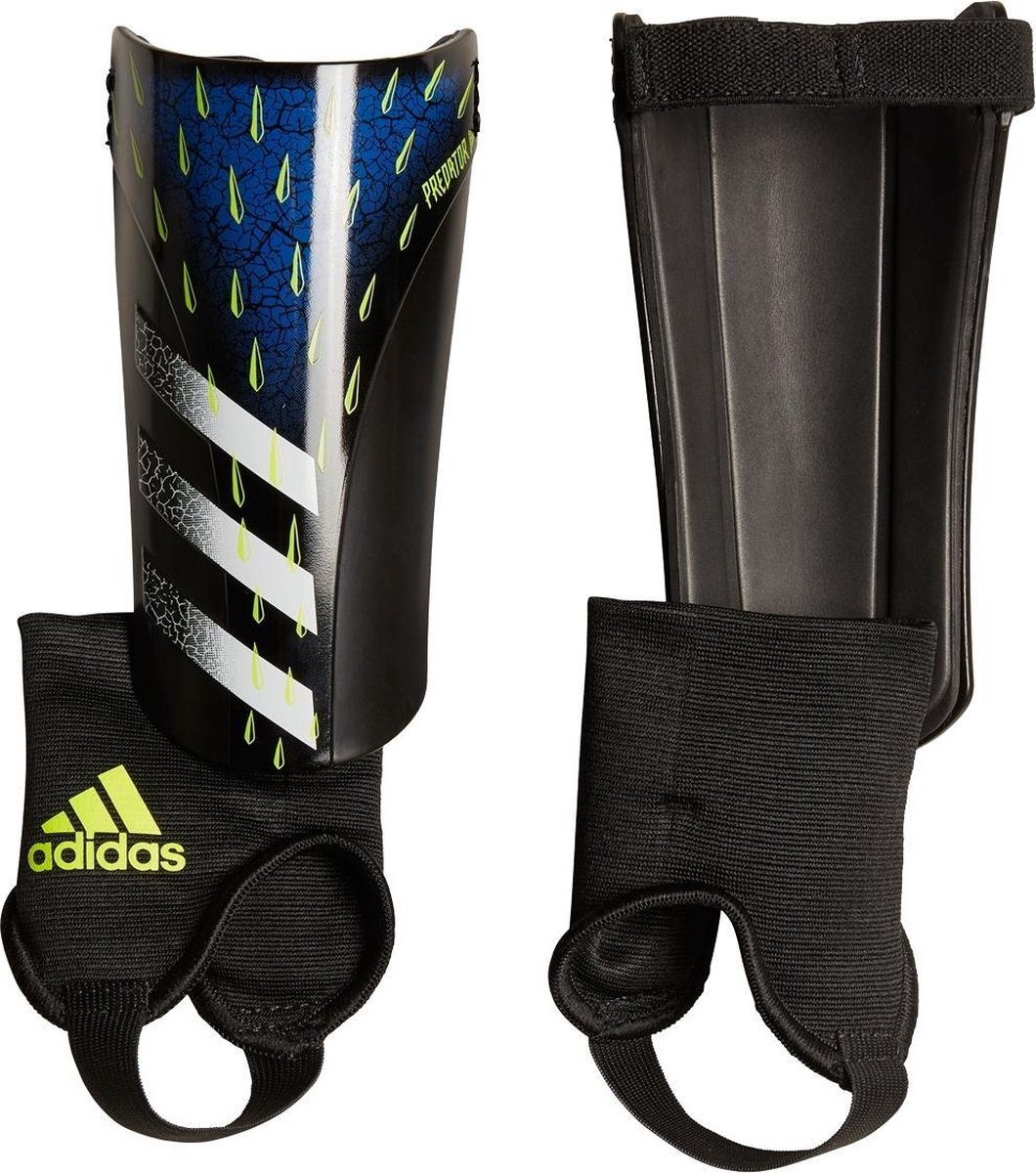 adidas - Predator SG Match Junior - Predator Scheenbeschermer - S - Zwart |  bol.com