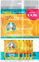Panini UEFA EURO 2020 Sticker Multi Pack - Voetbalplaatjes