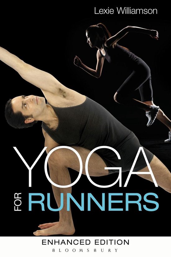 Yoga for Runners - cover