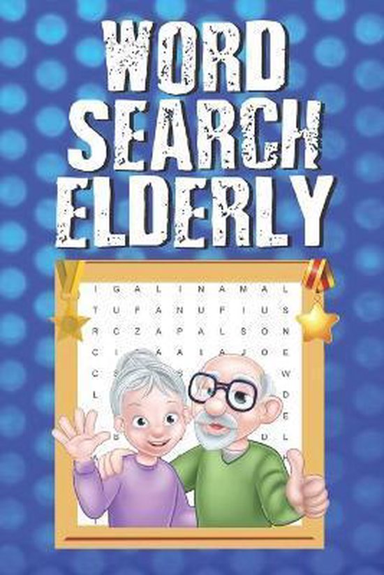 Word search elderly 9798676600600 claire shepherd boeken bol