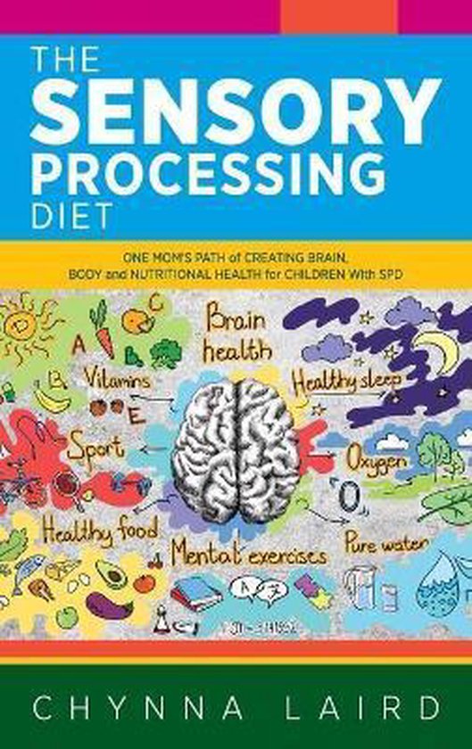 The Sensory Processing Diet - cover