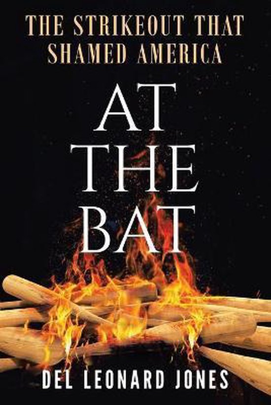 At The Bat - cover