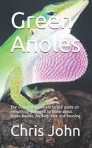 Green Anoles