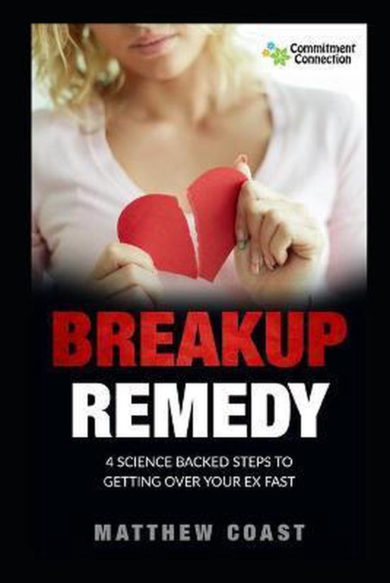 Breakup Remedy - cover