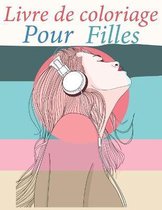 Livre de coloriage pour les filles