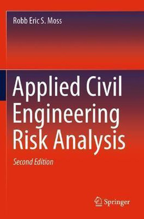 Applied Civil Engineering Risk Analysis - cover