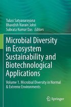 Microbial Diversity in Ecosystem Sustainability and Biotechnological Application