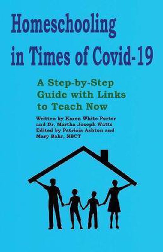 Homeschooling in Times of Covid-19 - cover