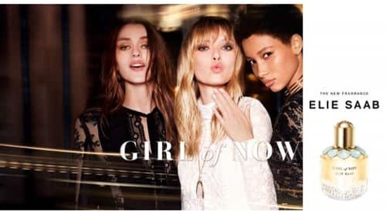 Elie Saab Girl Of Now Eau de Parfum Spray 30 ml