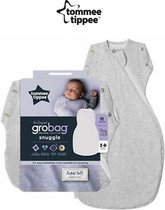 Tommee Tippee The Orighinal Grobag Snuggle Wrap Deken Grijs - 3-9m