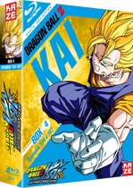 DRAGON BALL Z KAI COLLECTOR BOX 4/4 -THE FINAL CHAPTERS-4BR