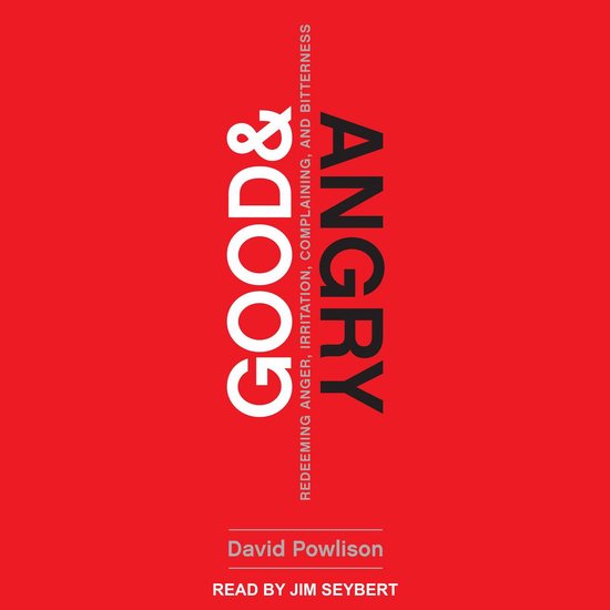 Good and Angry - cover