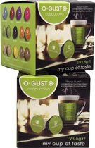 Dolce Gusto Capsules O'Gusto Cappuccino 6 dozen ( x 16 st)