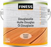 Finess Douglas Olie Naturel 750 Ml