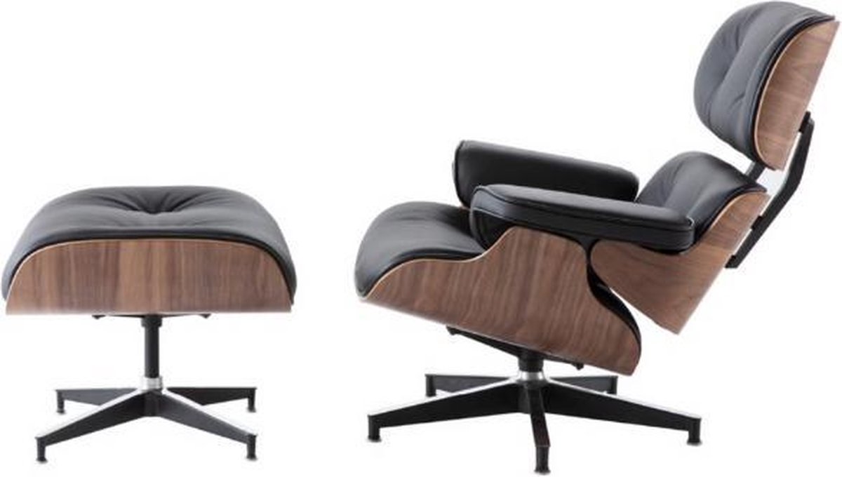 Lioretti’s® Lounge Stoel Fauteuil Binnen Chaise Longue Leer