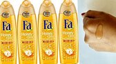 FA Douchegel Honey Elixer - Voordeelverpakking 4 x 150 ml