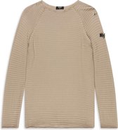 YCLO Knit Bendt Beige