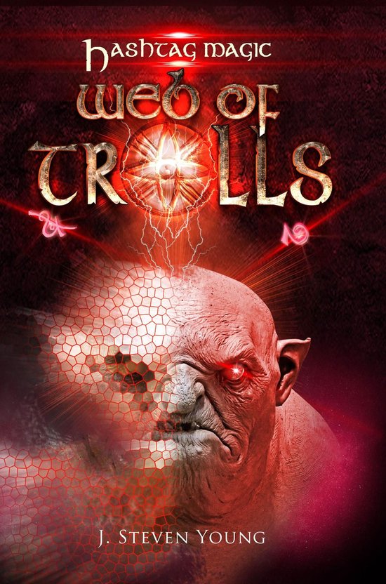 Hashtag Magic 3 - Web of Trolls - cover