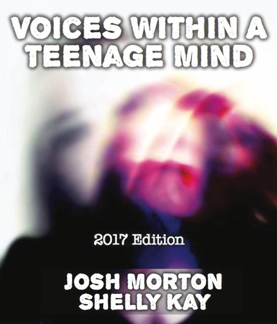 Second Edition 2 - Voices Within A Teenage Mind [2017 Editio ... - cover