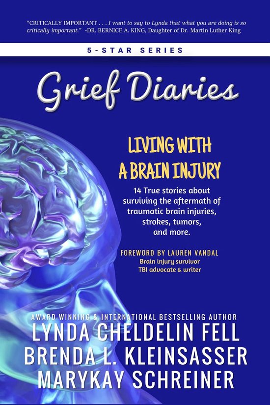 Grief Diaries - cover