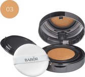 Babor Face Make-up Cushion Foundation Compact Crème 03