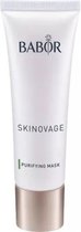 BABOR Skinovage Purifying Age Preventing Purifying Mask Masker Vette/Onzuivere Huid 50ml