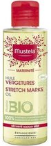 Anti-Stretchmark Olie Materniité Mustela (105 ml)