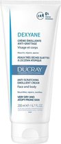 Ducray Dexyane Anti-scratching Emollient Cream 400 Ml