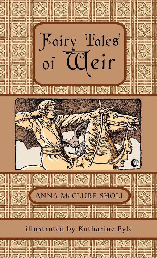 Fairy Tales of Weir - cover