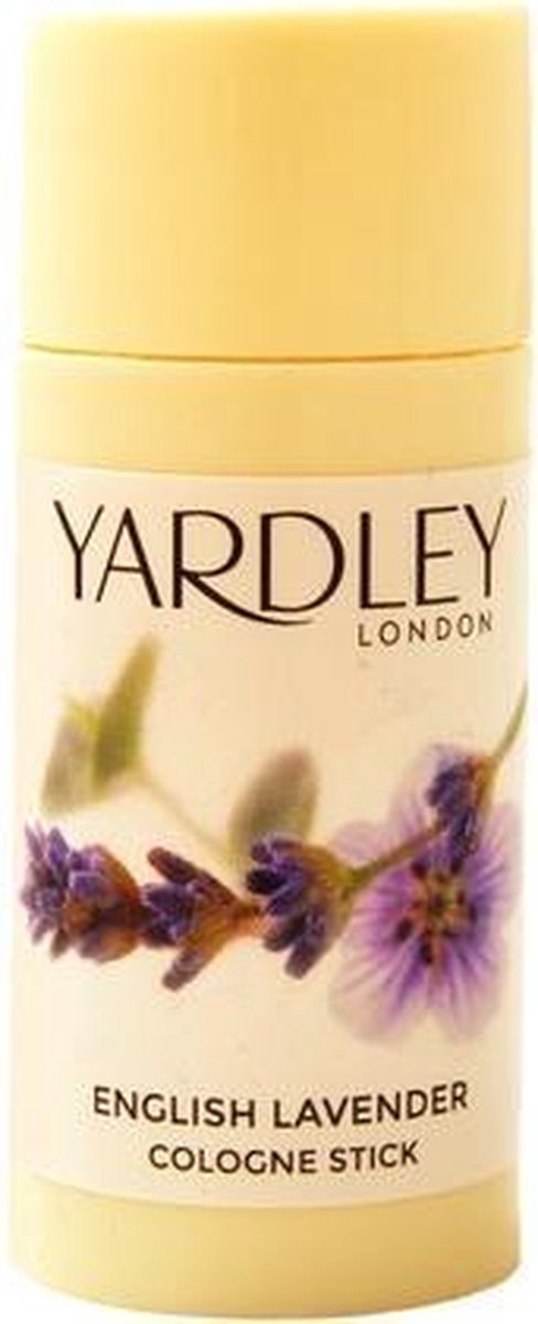 Yardley English Lavender Cologne Stick - 20ml