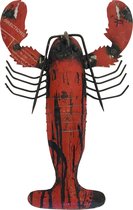 lobster old iron | 27x40 | mix colour