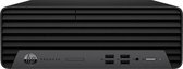 HP Prodesk 400 G7 - SmallFormFactor - zakelijke PC - i3-10100 - 8GB - 256GB - DVD+/-RW - W10P