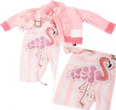 Götz accessoire Babykombi Pretty Flamingo,30cm